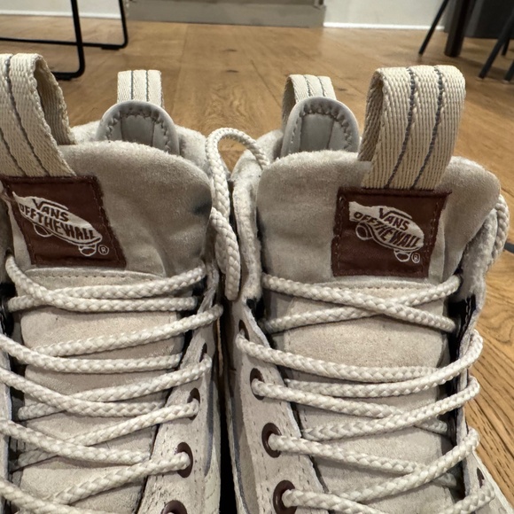 Vans Sk8-Hi Sneaker MTE 2 Winter Boots SPECKLED PEYOTE, Size 7.5 Women's / 6 Men - Picture 3 of 6